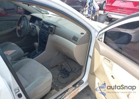 2005 Toyota Corolla Ce z USA, uszkodzony, nr VIN 1NXBR32E15Z465391